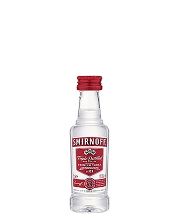 Miniatura Smirnoff 50 ml