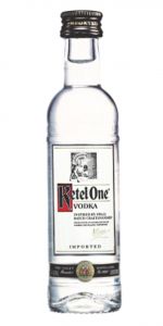Miniatura Vodka Ketel One 50ml