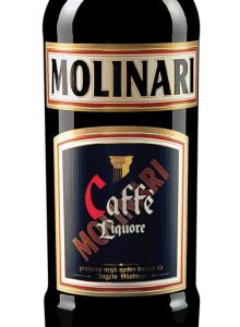 Licor Molinari Sambuca Cafe 700 ml