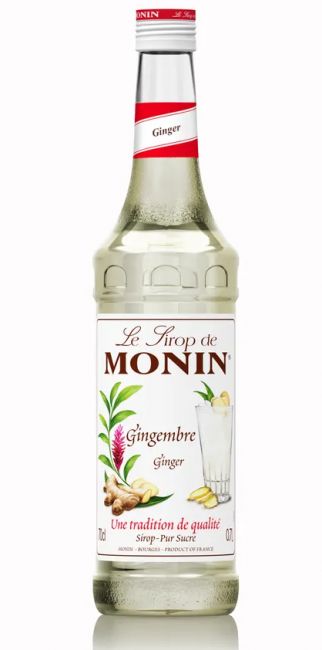 Xarope Monin Gengibre 700ml