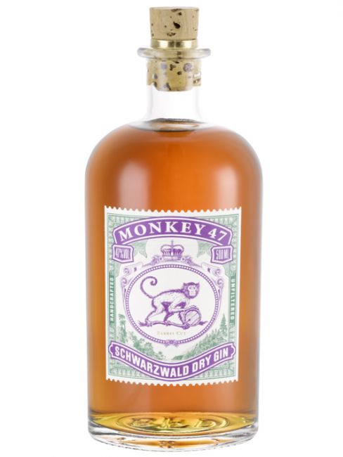 Gin Monkey 47 Barrel Cut 500 ml