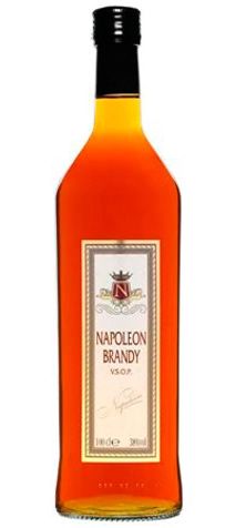 Conhaque Napoleon Brandy V.S.O.P 1000 ml
