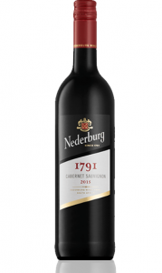 Vinho Nederburg 1791 Cabernet Sauvignon 750 ml