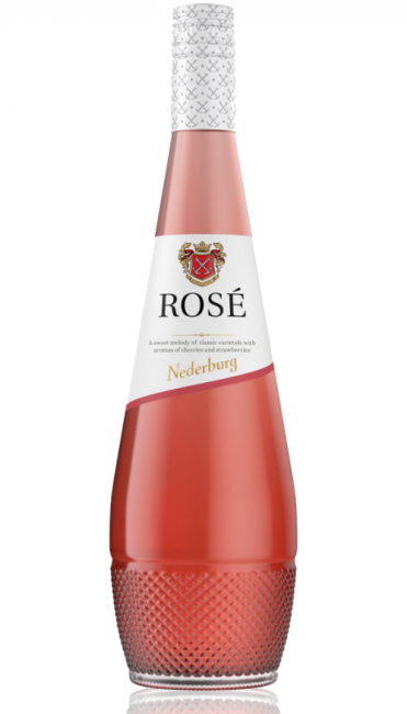 Vinho Nederburg Rose 750 ml
