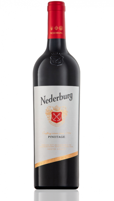 Vinho Nederburg  Pinotage 750 ml