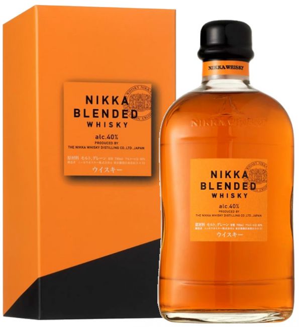 Whisky Nikka Blended 700 ml - Japão