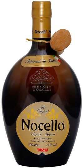 Licor Nocello Toschi 700 ml