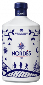 Gin Nordés Edição Xacobeo 700ml