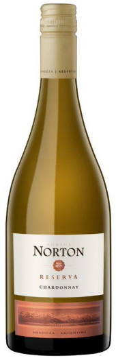 Vinho Norton Reserva Chardonnay 750 ml