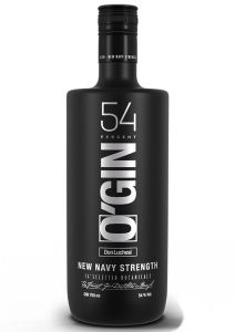 Gin O´GIN New Navy Strength 750 ml