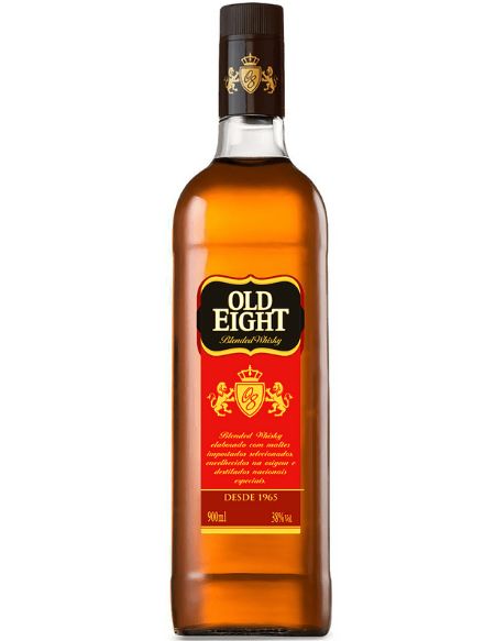 Whisky Old Eight 900 ml