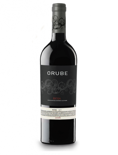 Vinho Orube Crianza Alta Expressión D.O. La Rioja 750 ml