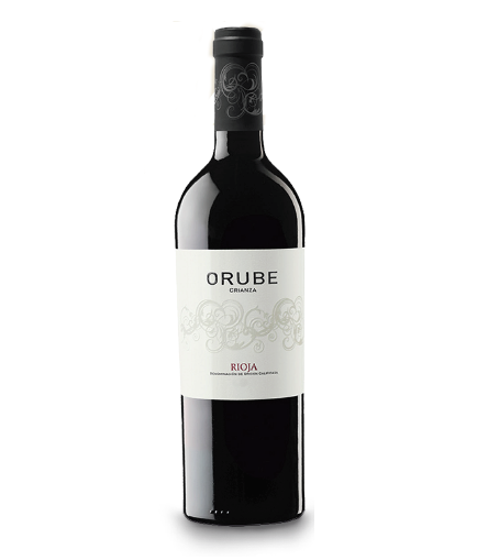 Vinho Orube Crianza D.O. La Rioja 750 ml