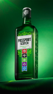 Whisky Passport 1000 ml