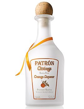 Patrón Citrónge Orange Licor 750 ml