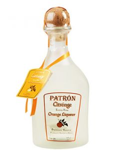 Patrón Citrónge Orange Licor 750 ml