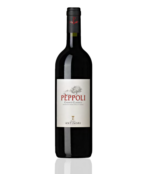 Vinho Pèppoli Chianti Classico Doc 750 ml