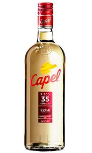 Pisco Capel 35º 700 ml