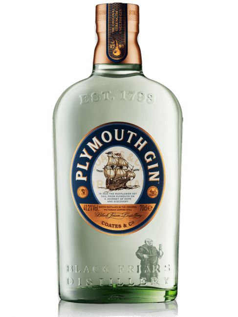 Gin Plymouth 750 ml