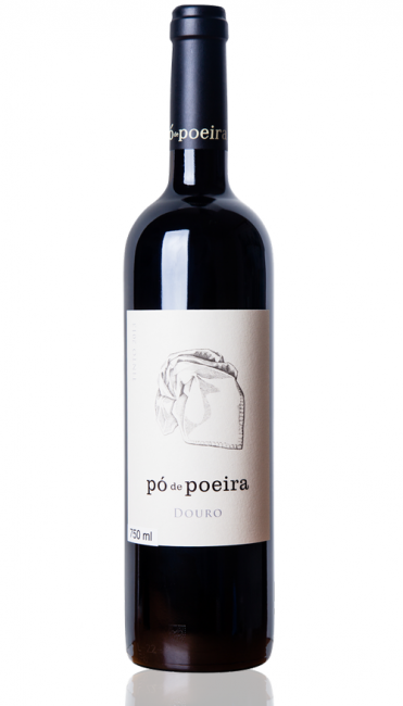 Vinho Pó de Poeira Tinto 750 ml