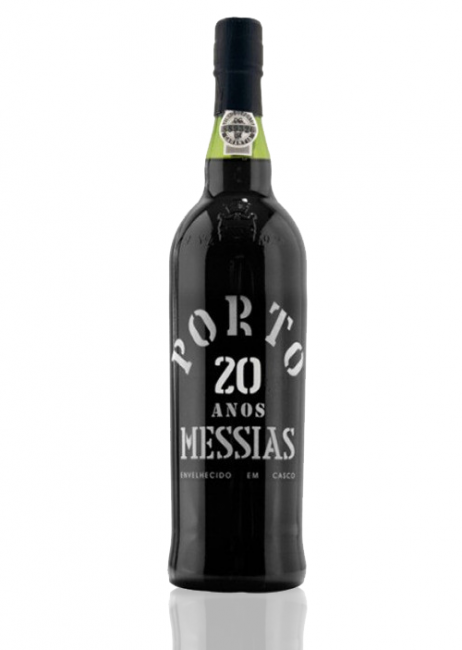 Vinho Porto Messias 20 anos 750 ml