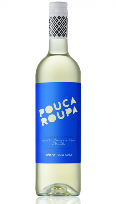 Vinho Pouca Roupa Branco 750 ml
