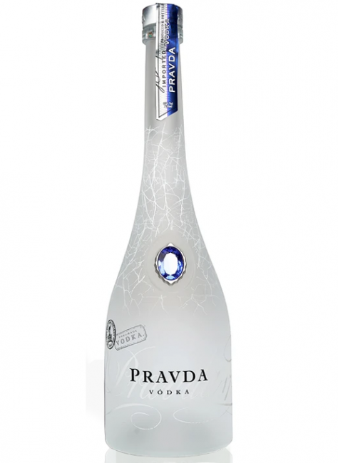 Vodka Pravda 1750 ml