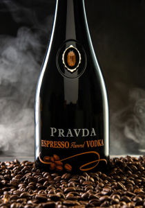 Vodka Pravda Espresso 750ml