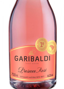 Espumante Prosecco Garibaldi Rosé 750 ml