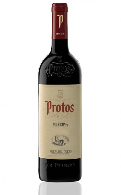 Vinho Protos Reserva 750ml