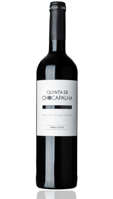 Vinho Quinta de Chocapalha Tinto 750 ml