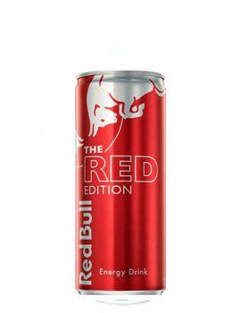 Red Bull The Red Edition 250ml