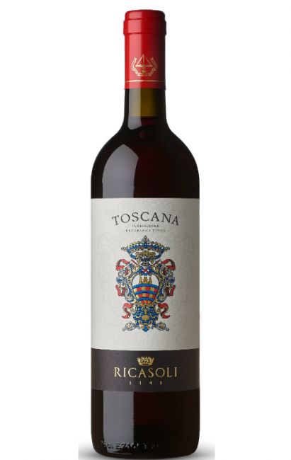 Vinho Ricasoli 1141 Toscana IGT 750 ml