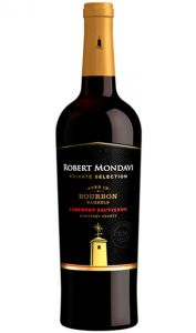 Vinho Robert Mondavi Private Selection Bourbon Barrels Cabernet Sauvignon 750 ml