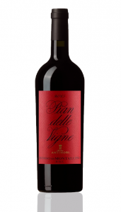 Vinho Rosso Di Montalcino Pian de Le Vigne 750 ml