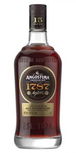 Rum Angostura 1787 750ml