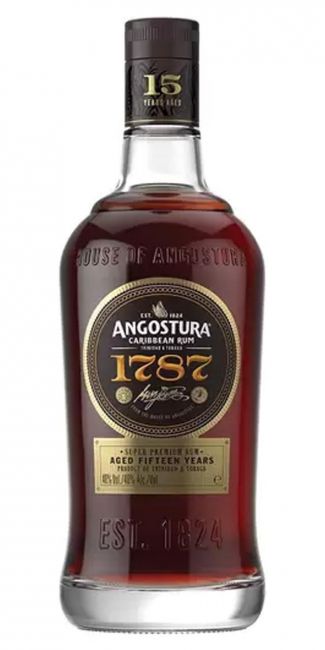 Rum Angostura 1787 750ml