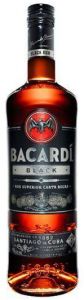 Rum Bacardi Black Premium 980 ml
