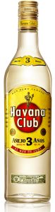 Rum Havana Club Anejo 3 anos 700 ml