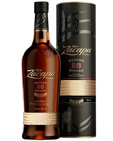 Rum Zacapa 23 anos 750 ml