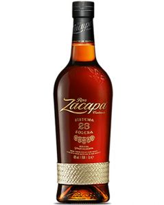 Rum Zacapa 23 anos 750 ml