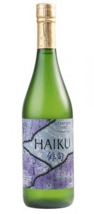 Sake Gekkeikan Haiku 750 ml