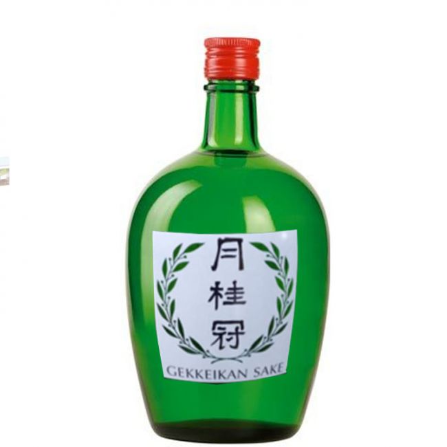 Sake Gekkeikan 750 ml