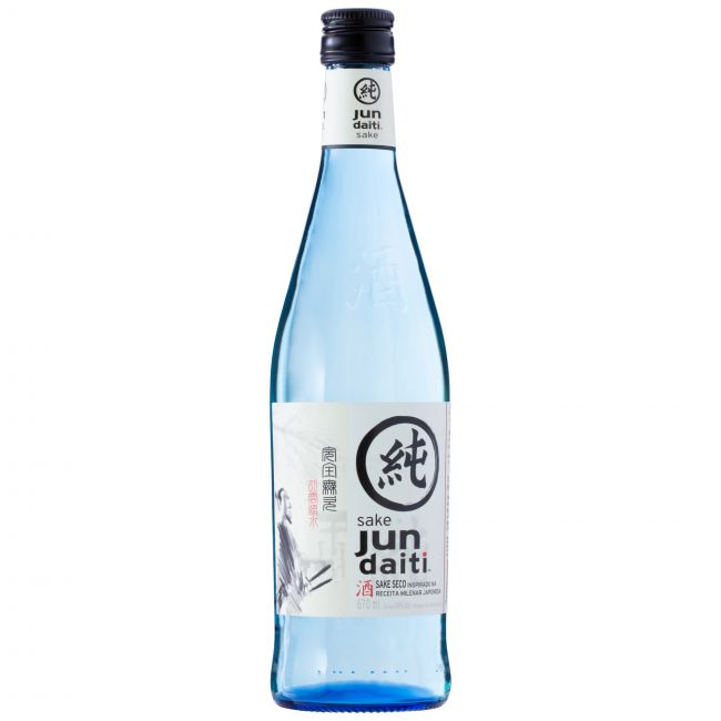 Sake Jun Daiti 670 ml