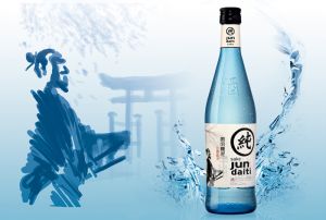 Sake Jun Daiti 670 ml