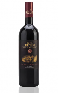 Vinho Santa Cristina Le Maestrelle IGT Toscana 750 ml