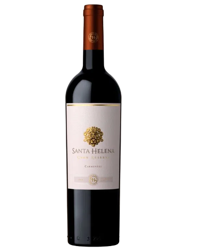 Vinho Santa Helena Gran Rerserva Carmenere 750 ml