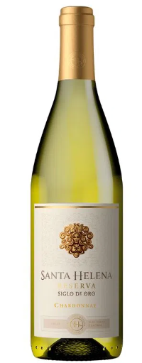 Vinho Santa Helena Singlo De Oro Chardonnay 750 ml