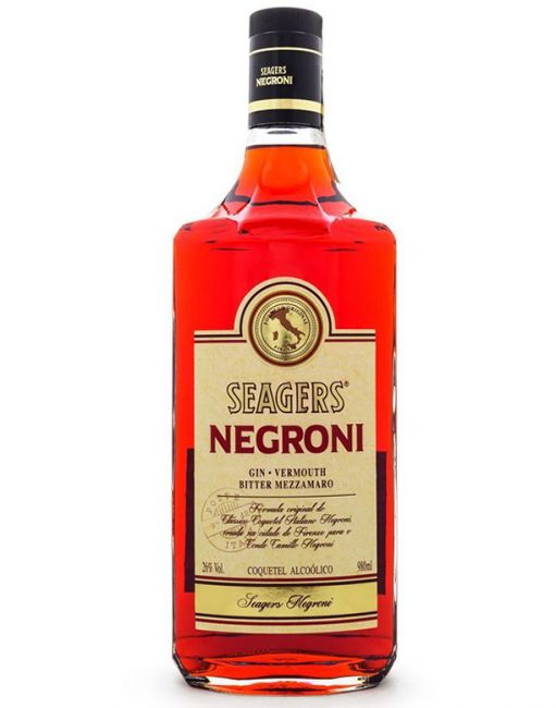 Seagers Negroni 980 ml