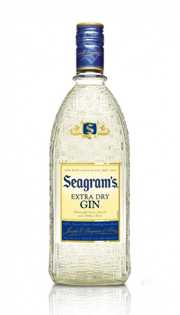 Gin Seagram's Extra Dry 750 ml